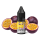 Salt Cristallite Liquid 10ml - Passion Fruit - 20mg Nikotin