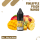 Salt Cristallite Liquid 10ml - Pineapple Peach Mango - 20mg Nikotin