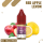 RandM Tornado NicSalt Liquid 10ml - Red Apple Lemon - 20mg Nikotin