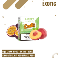 HQD POD - Exotic