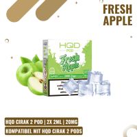 HQD POD - Fresh Apple