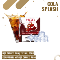 HQD POD - Cola Splash