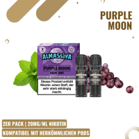 Al Massiva Pods - Duo Pack - Purple Moon