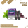 Al Massiva Pods - Duo Pack - Purple Moon