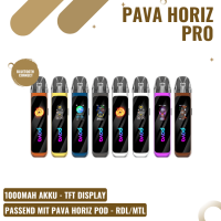 Pava Horiz Pro Pod Kit