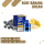 Kiara Baba Vape Pod 10ml - Blue Banana Dreamz