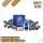 Kiara Baba Vape Pod 10ml - Juicy Blue