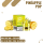 Kiara Baba Vape Pod 10ml - Pineapple Pop