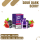 Kiara Baba Vape Pod 10ml - Sour Dark Berry