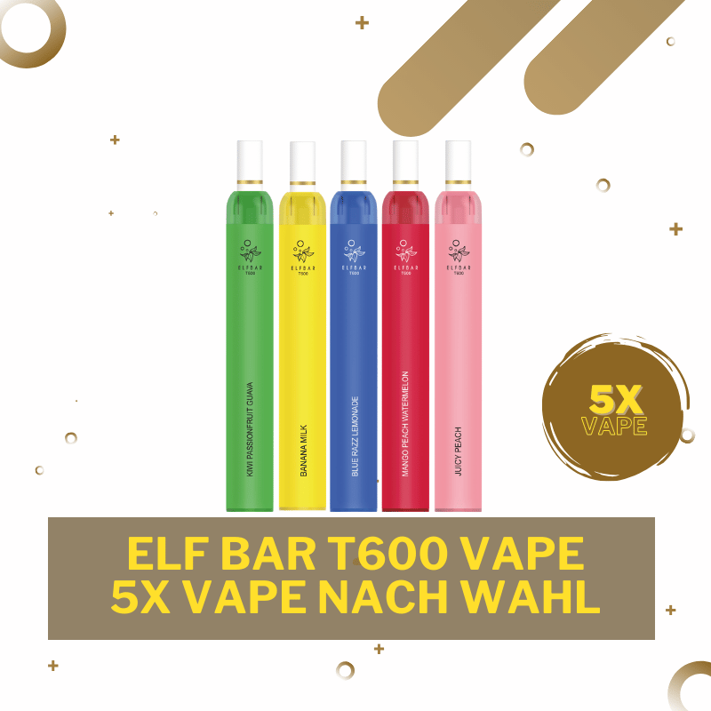 elfbar elfa master akku E-Zigarette BLU 2.0 Vape Device main image 1