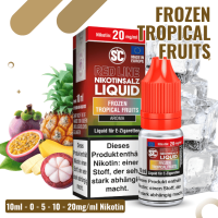 SC Liquid 10ml - Red Line - Frozen Tropical Fruits - 20mg/ml