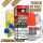 SC Liquid 10ml - Red Line - Frozen Blue Razz Lemonade - 10mg/ml