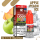 SC Liquid 10ml - Red Line - Apple Peach Ice - 0mg/ml