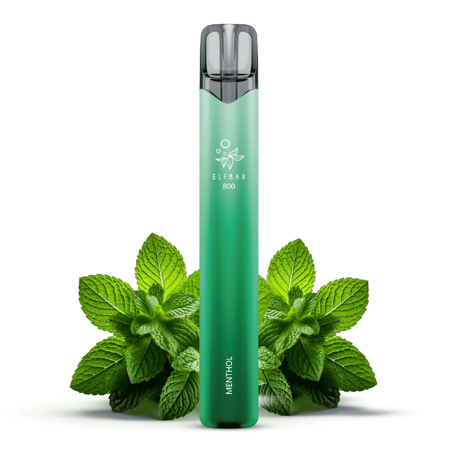 Elf Bar 800 - Menthol - Nikotinfrei