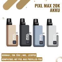 Pixl Max 20K - Akku - 850 mAh