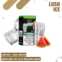Al Fakher Pods - Lush Ice - 20mg - MTL