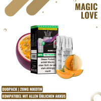 Al Fakher Pods - Magic Love - 20mg - MTL