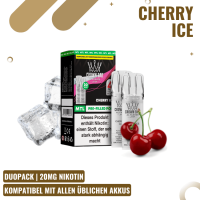 Al Fakher Pods - Cherry Ice - 20mg - MTL