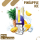 Flerbar 600 - Pineapple Ice - Nikotinfrei
