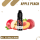 Adalya Liquid 10ml - Apple Peach (Dulcinea) - 10mg/ml Nikotin