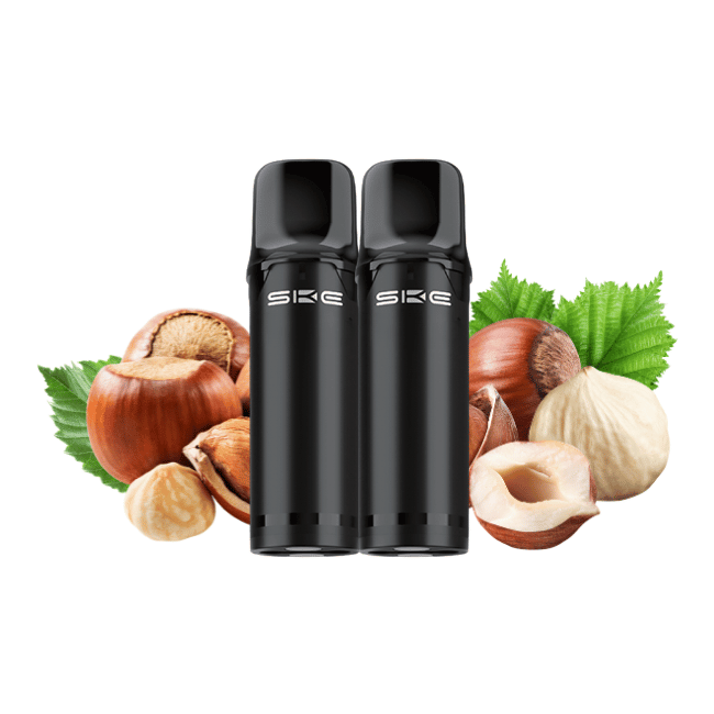 SKE Crystal Pro 800 - Hazelnut - 2er Pack