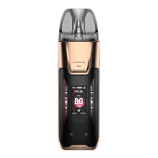Vaporesso Luxe XR Max 2 Pod Kit - Imperial Red Leather