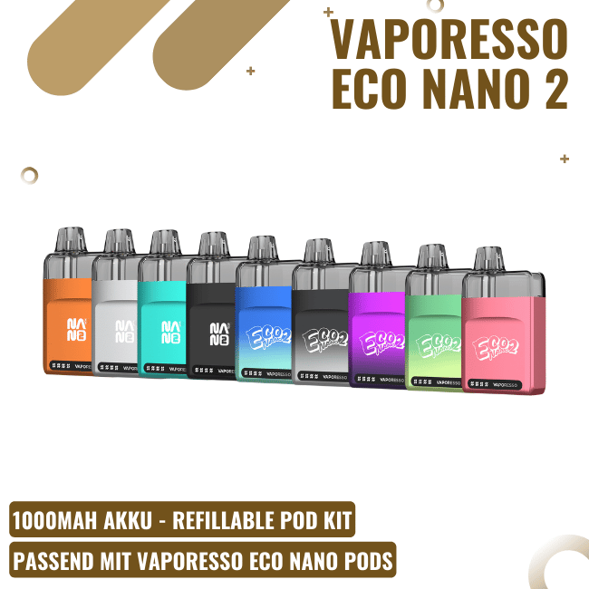 Vaporesso Eco Nano 2 Pod Kit
