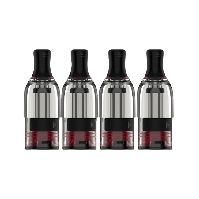 4 Vaporesso Eco One Pods - 1,2 Ohm