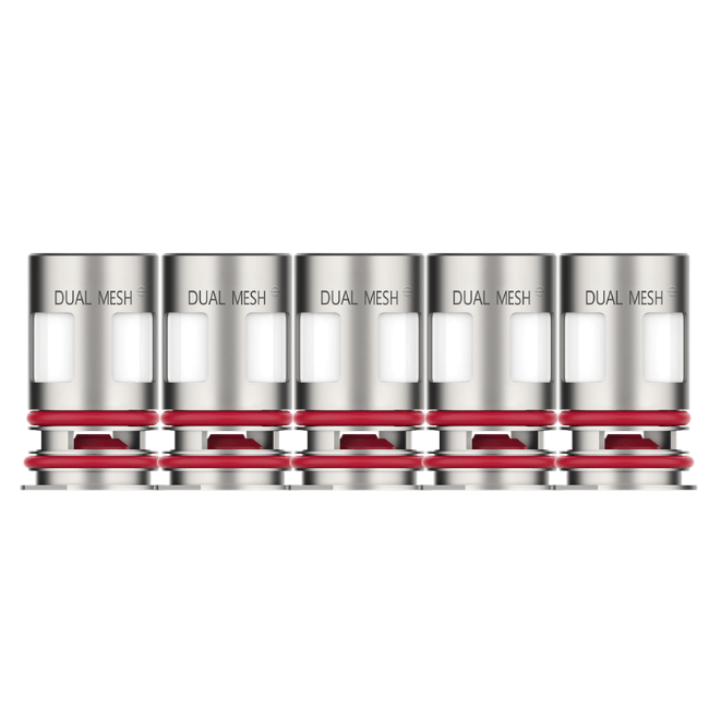 5 Vaporesso GTX Coils - 0,4 Ohm