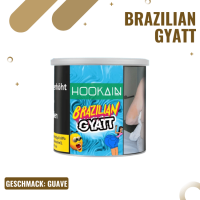 HOOKAIN 200g - Brazilian Gyatt