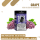 SKE Crystal Edge 10k Pod - Grape - 10ml