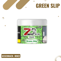 7 Days 200g - Green Slip