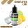 Sinq Liquid - Lemon After Lime - Nicsalt - 20mg Nikotin