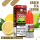 SC Liquid 10ml - Red Line - Green Tea Lemon - 0mg/ml