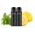 SKE Crystal Pro 800 - Lemon Mint - 2er Pack