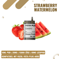 Vozol Vista Plug EZ 15K Pod 10ml - Strawberry Watermelon