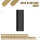 OXVA Slimstick Akku - Black
