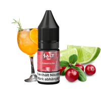 Salt Cristallite Liquid 10ml - Cosmopolitan - 20mg Nikotin