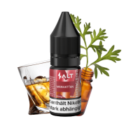 Salt Cristallite Liquid 10ml - Manhattan - 20mg Nikotin