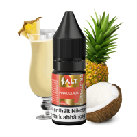 Salt Cristallite Liquid 10ml - Pina Colada - 20mg Nikotin