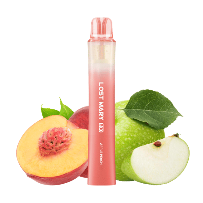 Lost Mary 800 - Apple Peach