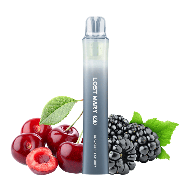 Lost Mary 800 - Blackberry Cherry