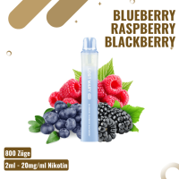Lost Mary 800 - Blueberry Raspberry Blackberry