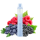 Lost Mary 800 - Blueberry Raspberry Blackberry