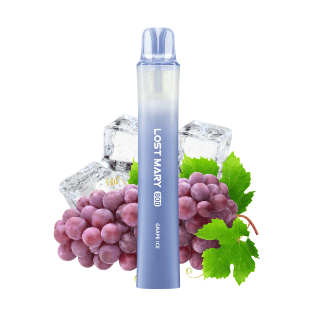 Lost Mary 800 - Grape Ice