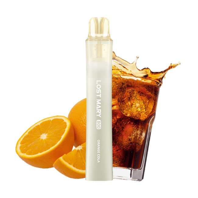 Lost Mary 800 - Orange Cola