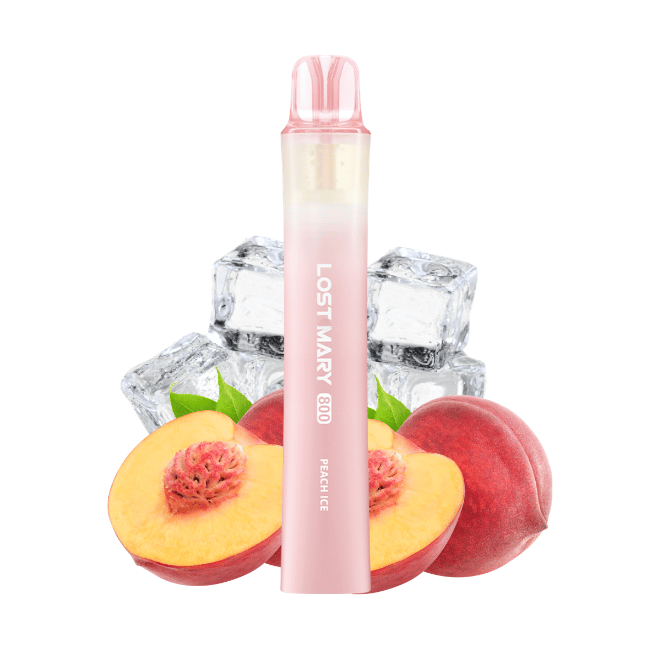 Lost Mary 800 - Peach Ice