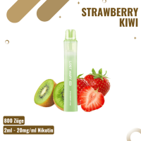Lost Mary 800 - Strawberry Kiwi
