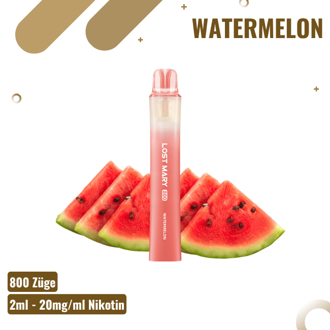 Lost Mary 800 - Watermelon