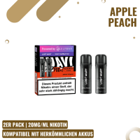 Lost Mary Wavi Pods - Apple Peach - 2er Pack